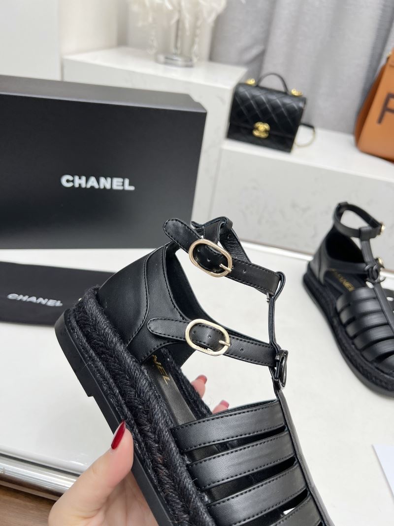 Chanel Sandals